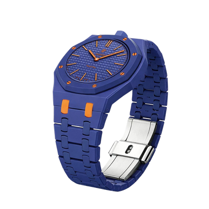 Luxury Royal Pop Ceramic Case With Watch 