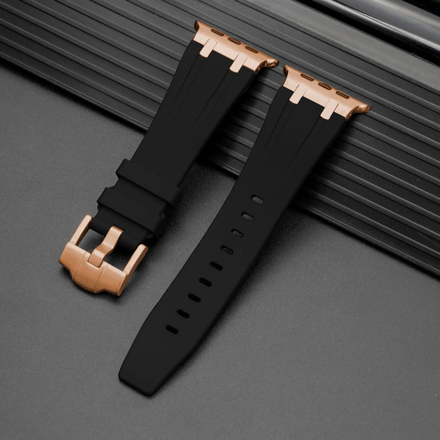 Luxury AP Style Sports Bands By iSerieshub Compatible For iWatch