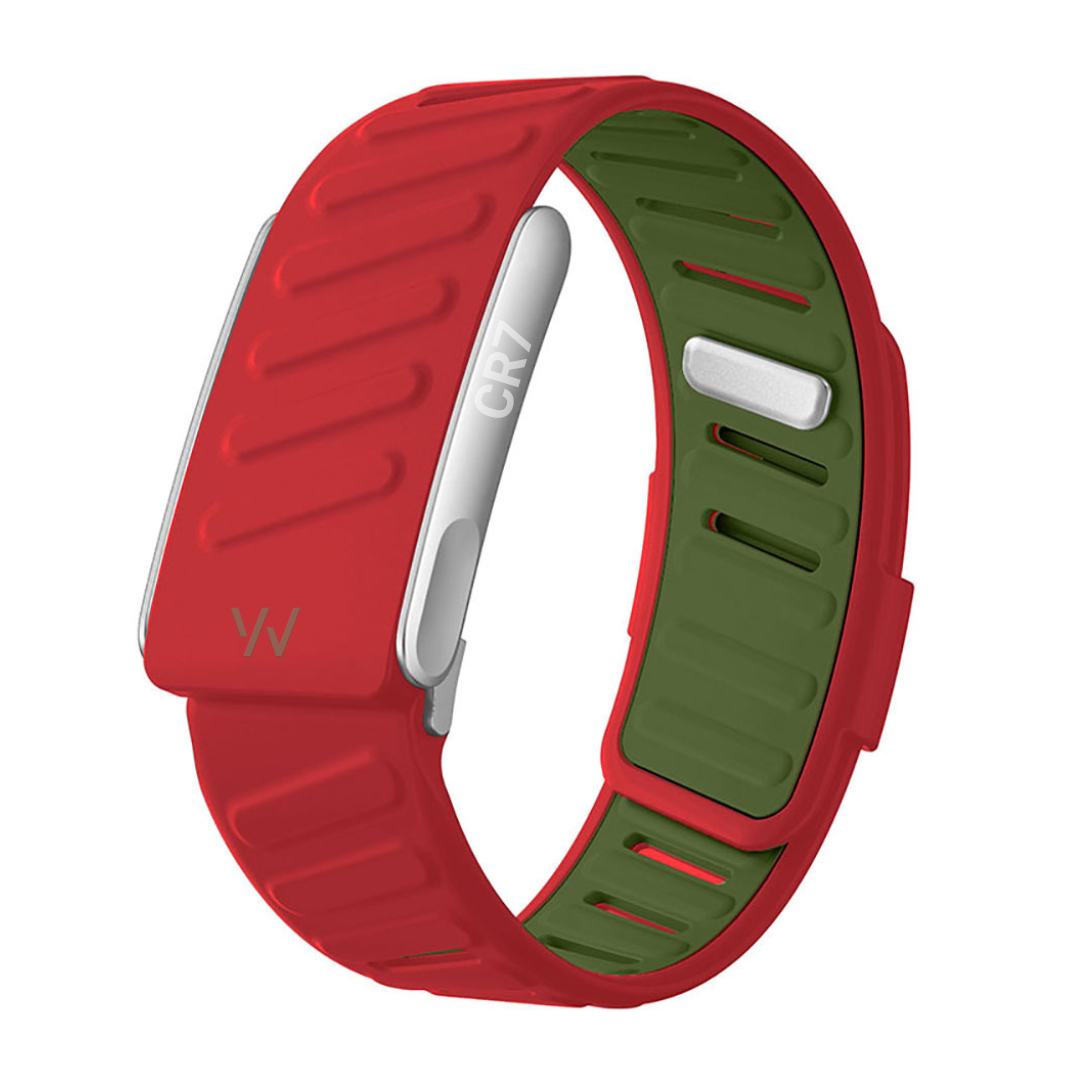 CR7 Edition Premium Silicone Sport Band for WHOOP 5.0 Mg Life
