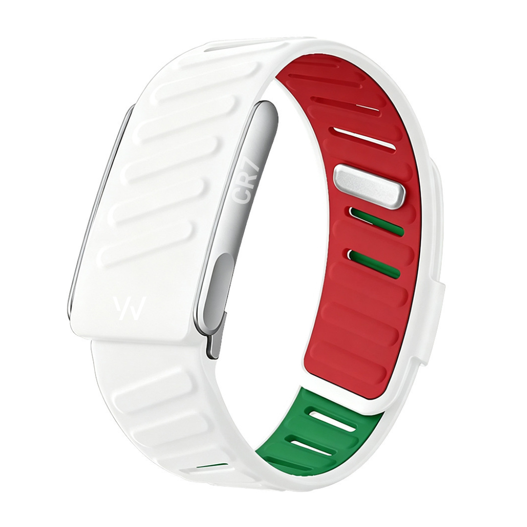 CR7 Edition Premium Silicone Sport Band for WHOOP 5.0 Mg Life