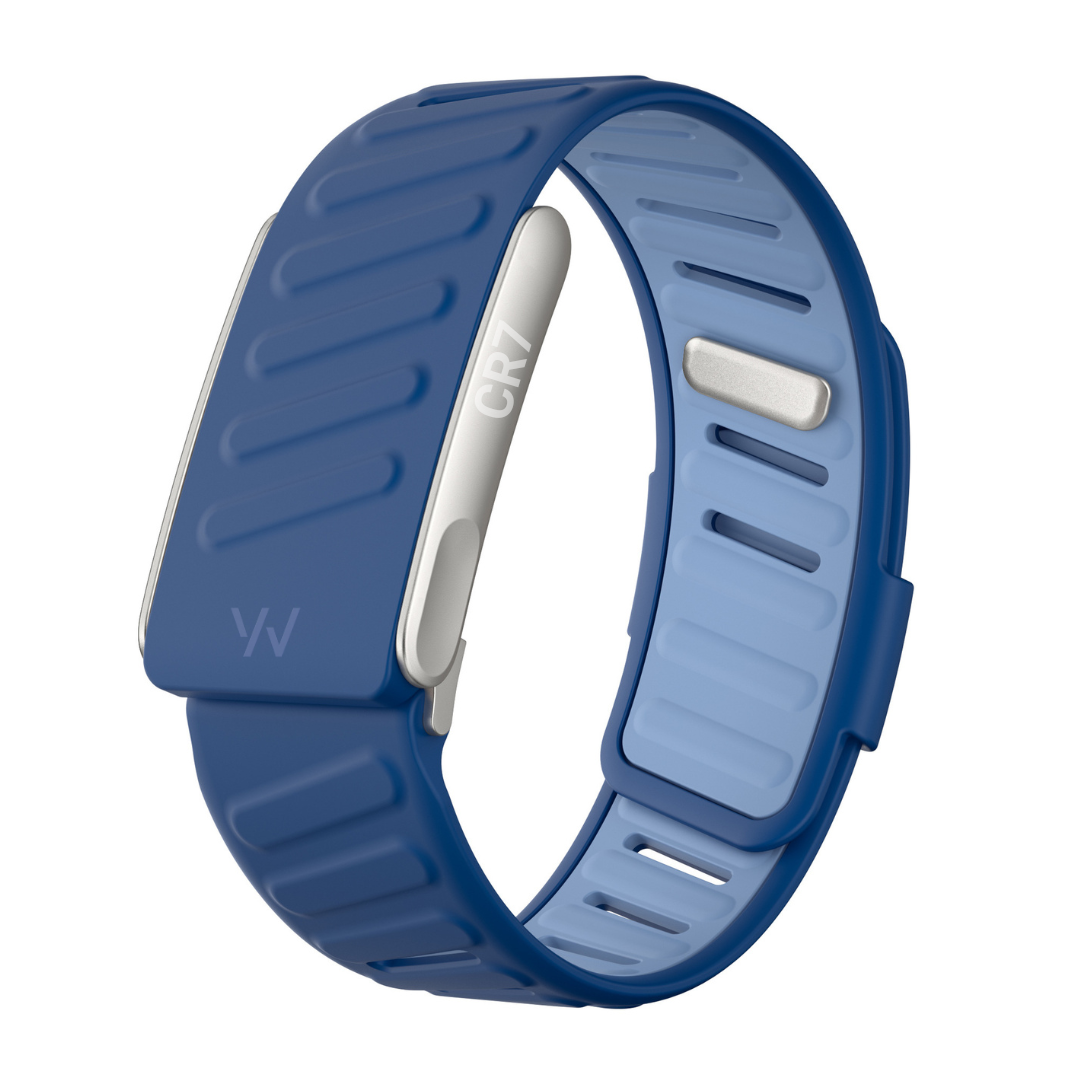 CR7 Edition Premium Silicone Sport Band for WHOOP 5.0 Mg Life