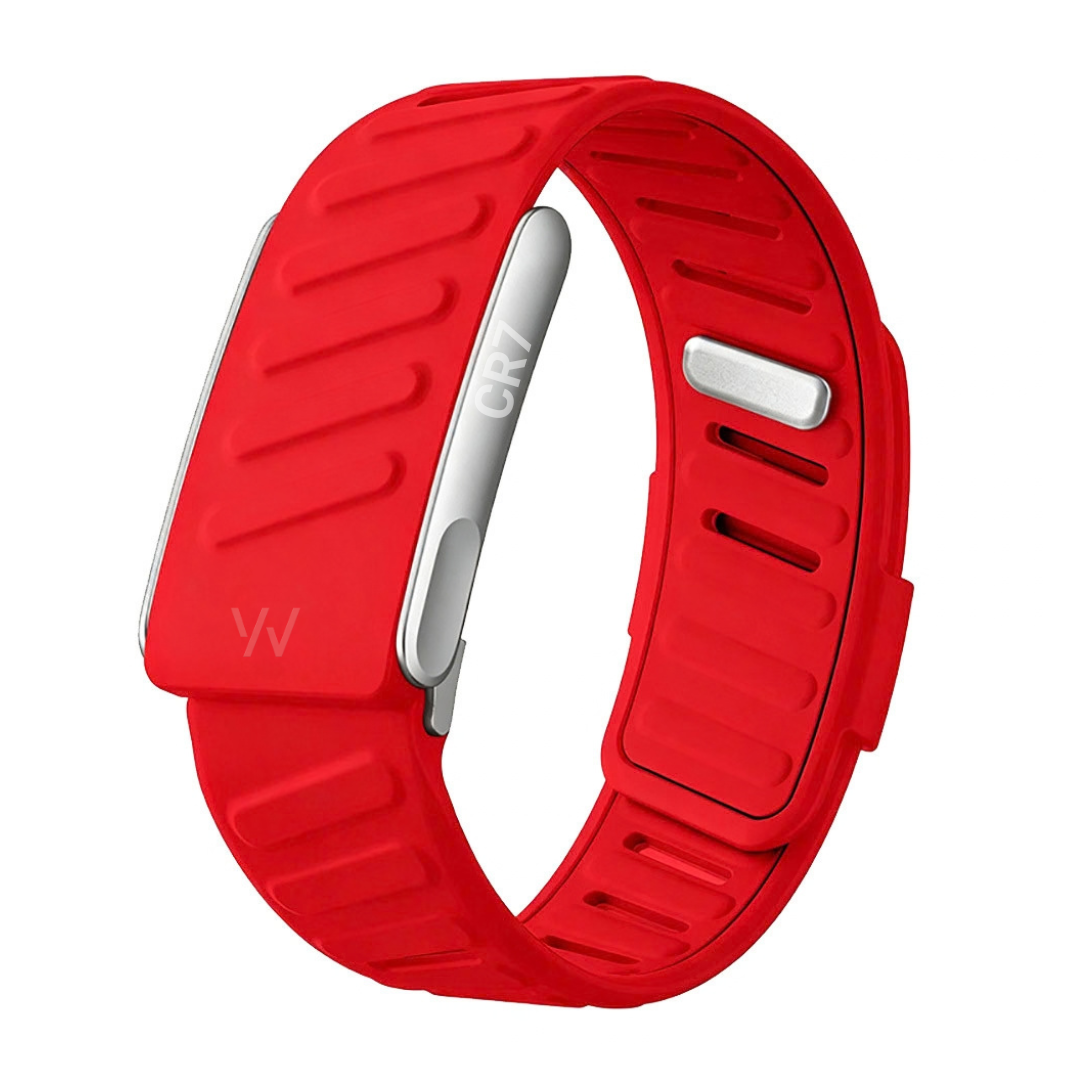 CR7 Edition Premium Silicone Sport Band for WHOOP 5.0 Mg Life
