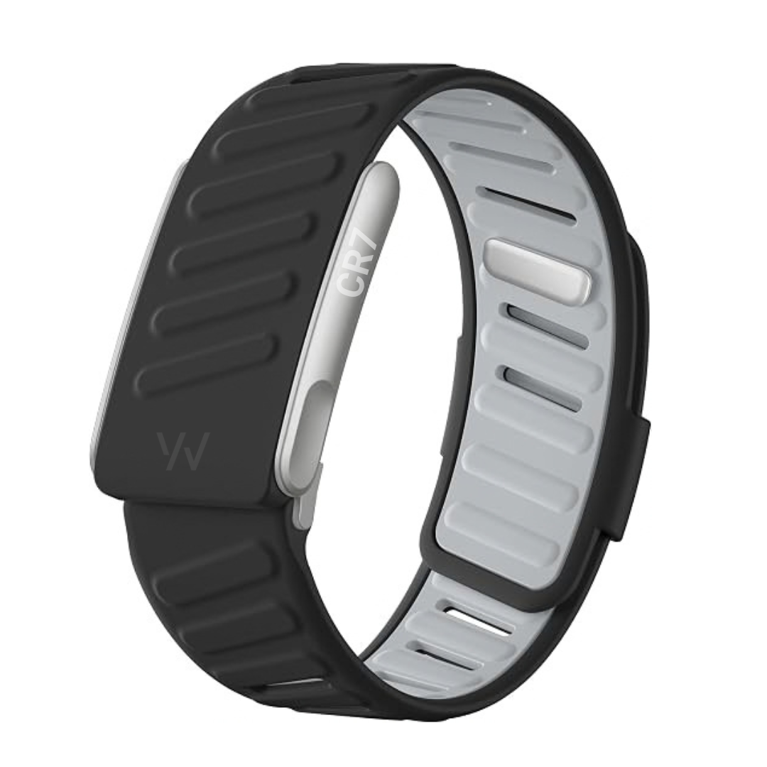 CR7 Edition Premium Silicone Sport Band for WHOOP 5.0 Mg Life