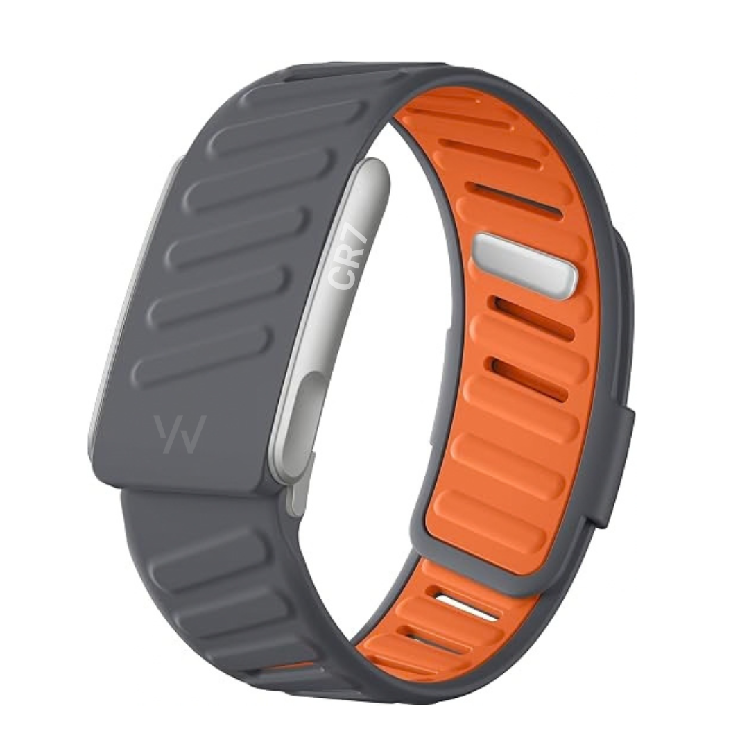 CR7 Edition Premium Silicone Sport Band for WHOOP 5.0 Mg Life