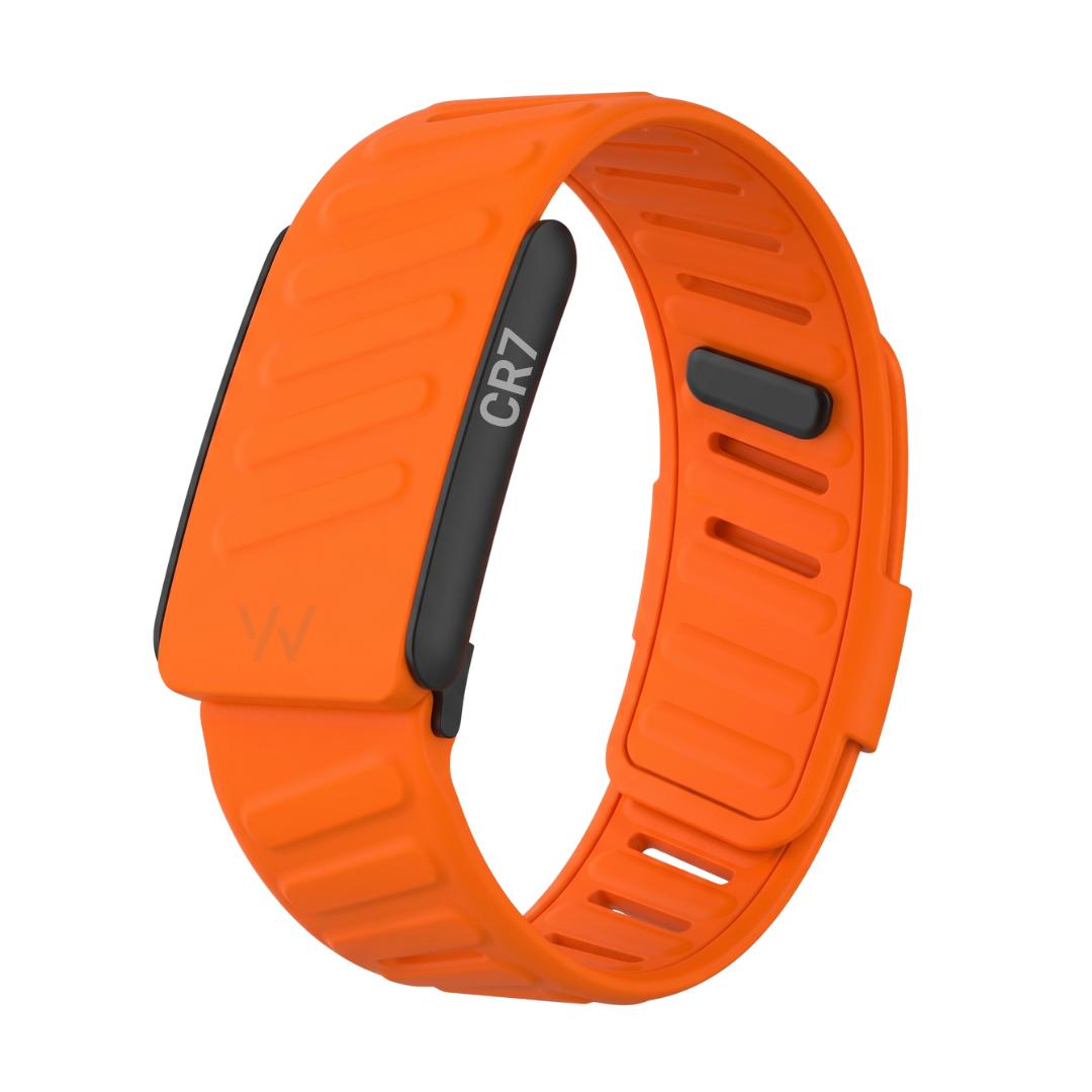 CR7 Edition Premium Silicone Sport Band for WHOOP 5.0 Mg Life