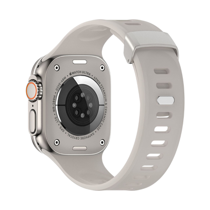 Premium Siliocne Explorer Sports Bands By iSerieshub Compatible For Apple Watch