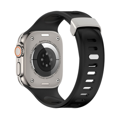 Premium Siliocne Explorer Sports Bands By iSerieshub Compatible For Apple Watch