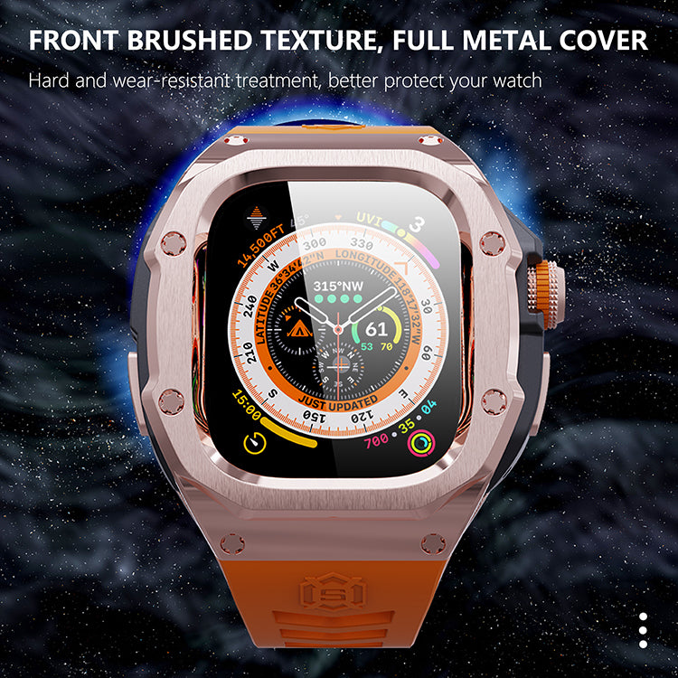 Luxury Concept Modification Kit for Apple Watch Ultra 1 / 2
