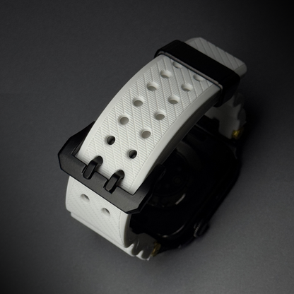 Luxury Veltrix Silicone Straps By iSerieshub Compatible For Apple Watch