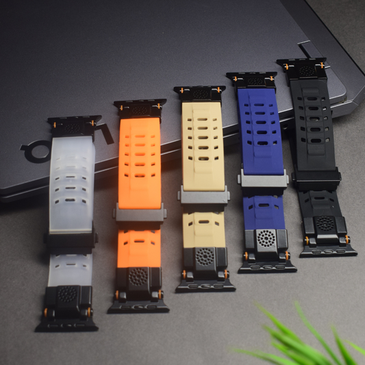 Luxury Fragrant Bands By iSerieshub Compatible For Apple Watch