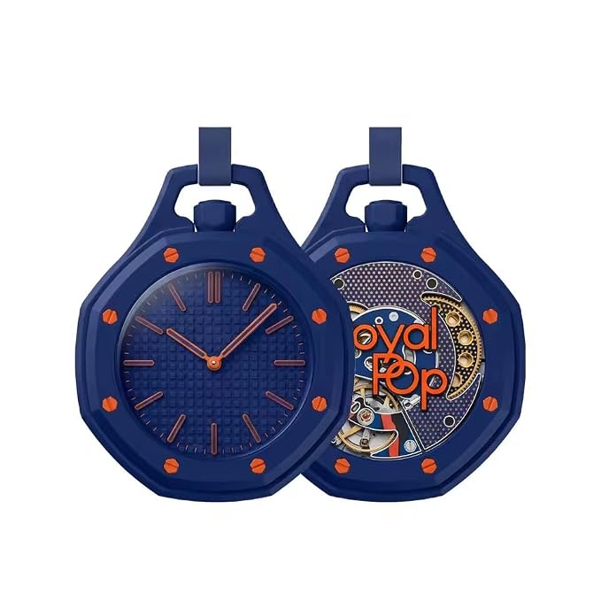 AP x Swatch Royal Pop Watch