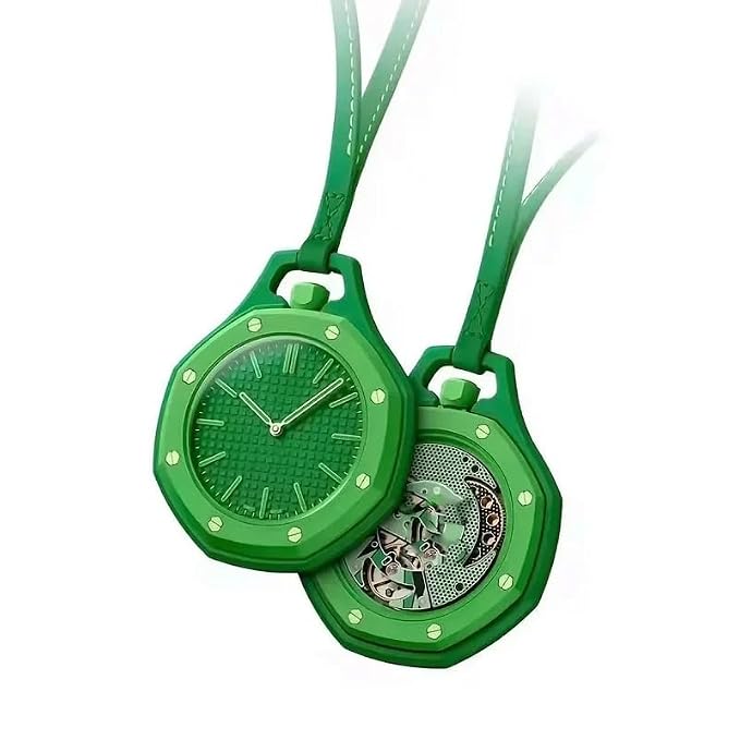 AP x Swatch Royal Pop Watch