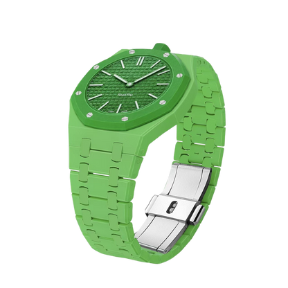 Luxury Royal Pop Ceramic Case With Watch 