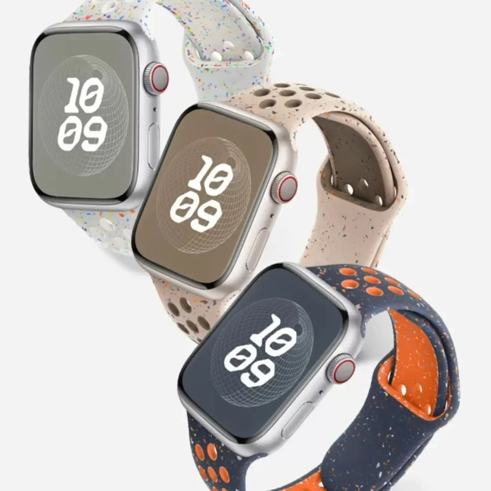 Iwatch series 4 nike bands sale