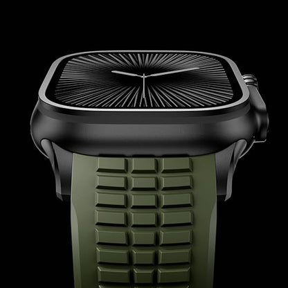 Luxury Paladin Sports Bands By iSerieshub Compatible For Apple Watch