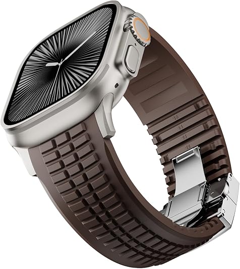 Luxury Paladin Sports Bands By iSerieshub Compatible For Apple Watch