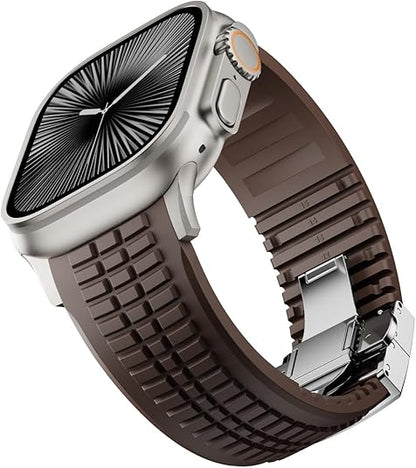 Luxury Paladin Sports Bands By iSerieshub Compatible For Apple Watch