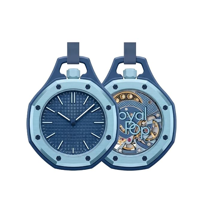 AP x Swatch Royal Pop Watch