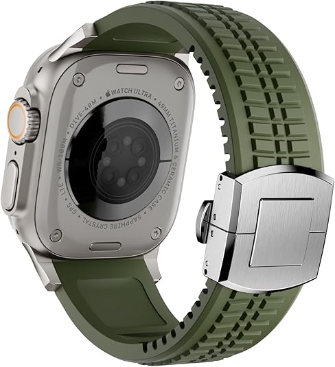 Luxury Paladin Sports Bands By iSerieshub Compatible For Apple Watch