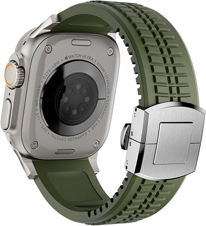 Luxury Paladin Sports Bands By iSerieshub Compatible For Apple Watch