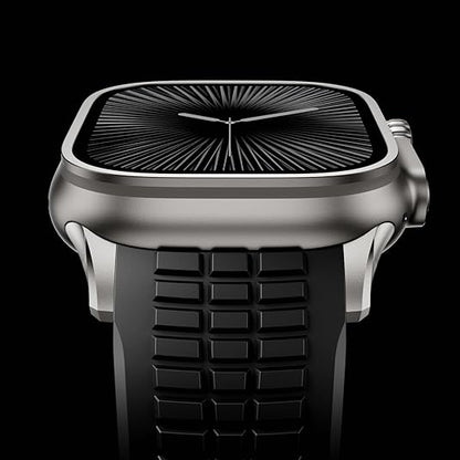 Luxury Paladin Sports Bands By iSerieshub Compatible For Apple Watch