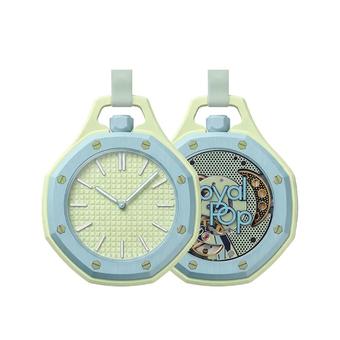AP x Swatch Royal Pop Watch