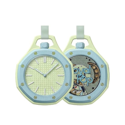 AP x Swatch Royal Pop Watch