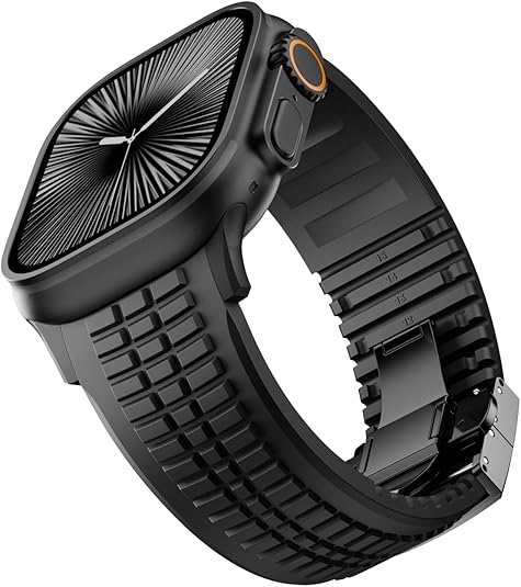 Luxury Paladin Sports Bands By iSerieshub Compatible For Apple Watch