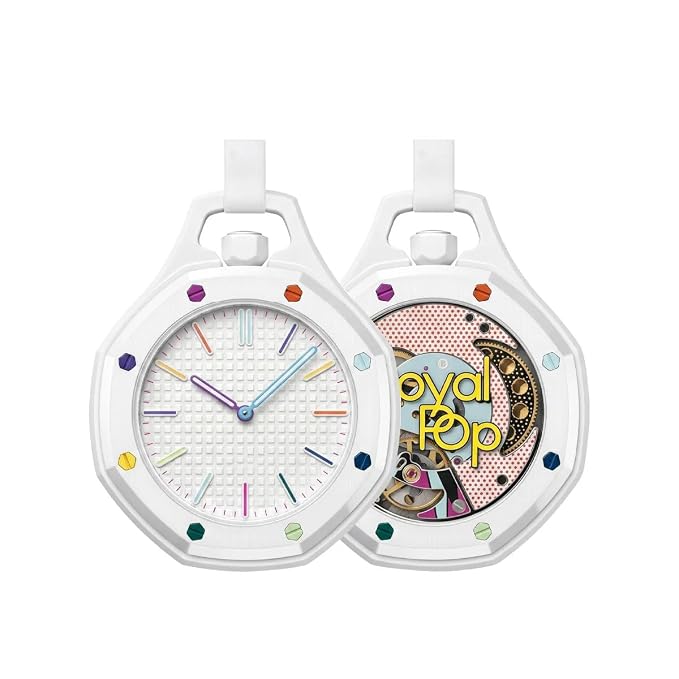 AP x Swatch Royal Pop Watch
