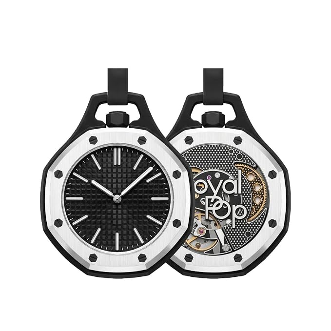 AP x Swatch Royal Pop Watch