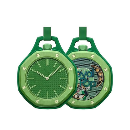AP x Swatch Royal Pop Watch