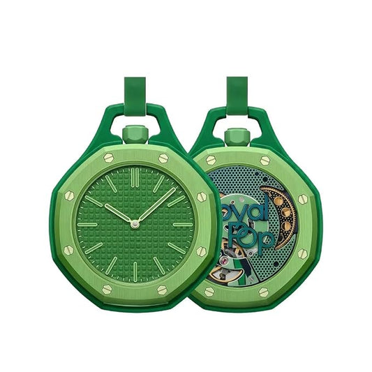 AP x Swatch Royal Pop Watch