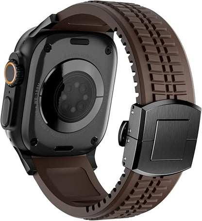 Luxury Paladin Sports Bands By iSerieshub Compatible For Apple Watch