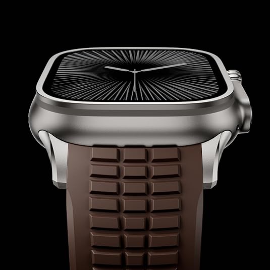 Luxury Paladin Sports Bands By iSerieshub Compatible For Apple Watch