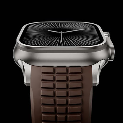 Luxury Paladin Sports Bands By iSerieshub Compatible For Apple Watch