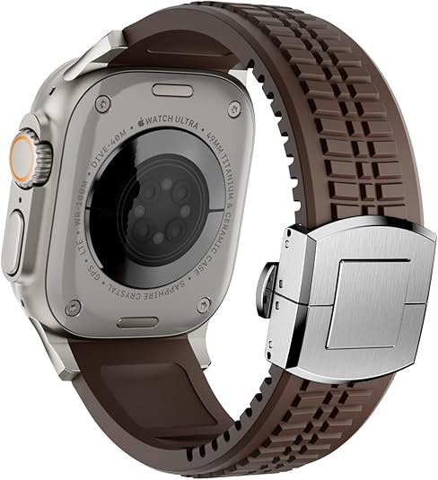 Luxury Paladin Sports Bands By iSerieshub Compatible For Apple Watch