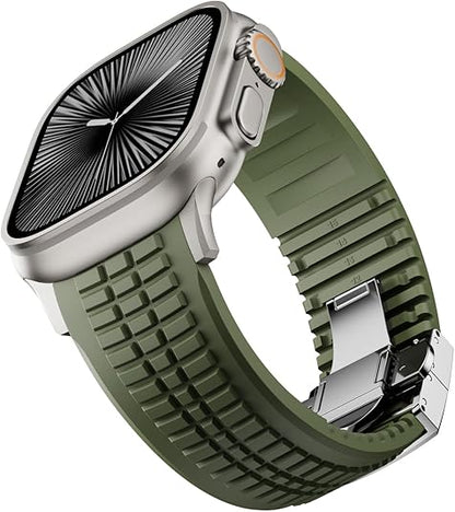 Luxury Paladin Sports Bands By iSerieshub Compatible For Apple Watch