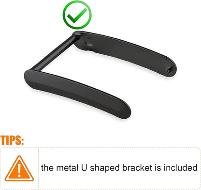 Premium Nylon Velcro Loop Band Compatible with WHOOP 5.0 – Soft, Breathable & Adjustable