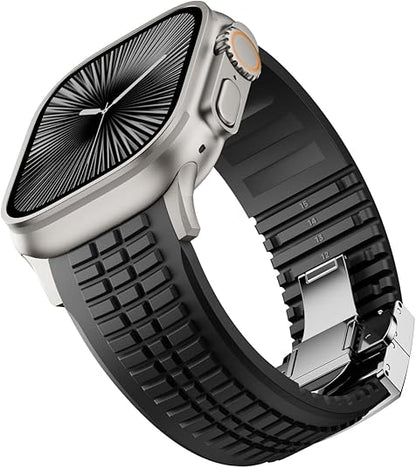 Luxury Paladin Sports Bands By iSerieshub Compatible For Apple Watch