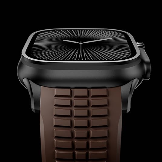 Luxury Paladin Sports Bands By iSerieshub Compatible For Apple Watch