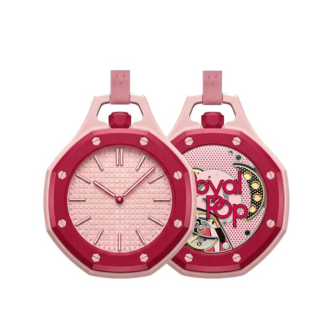 AP x Swatch Royal Pop Watch