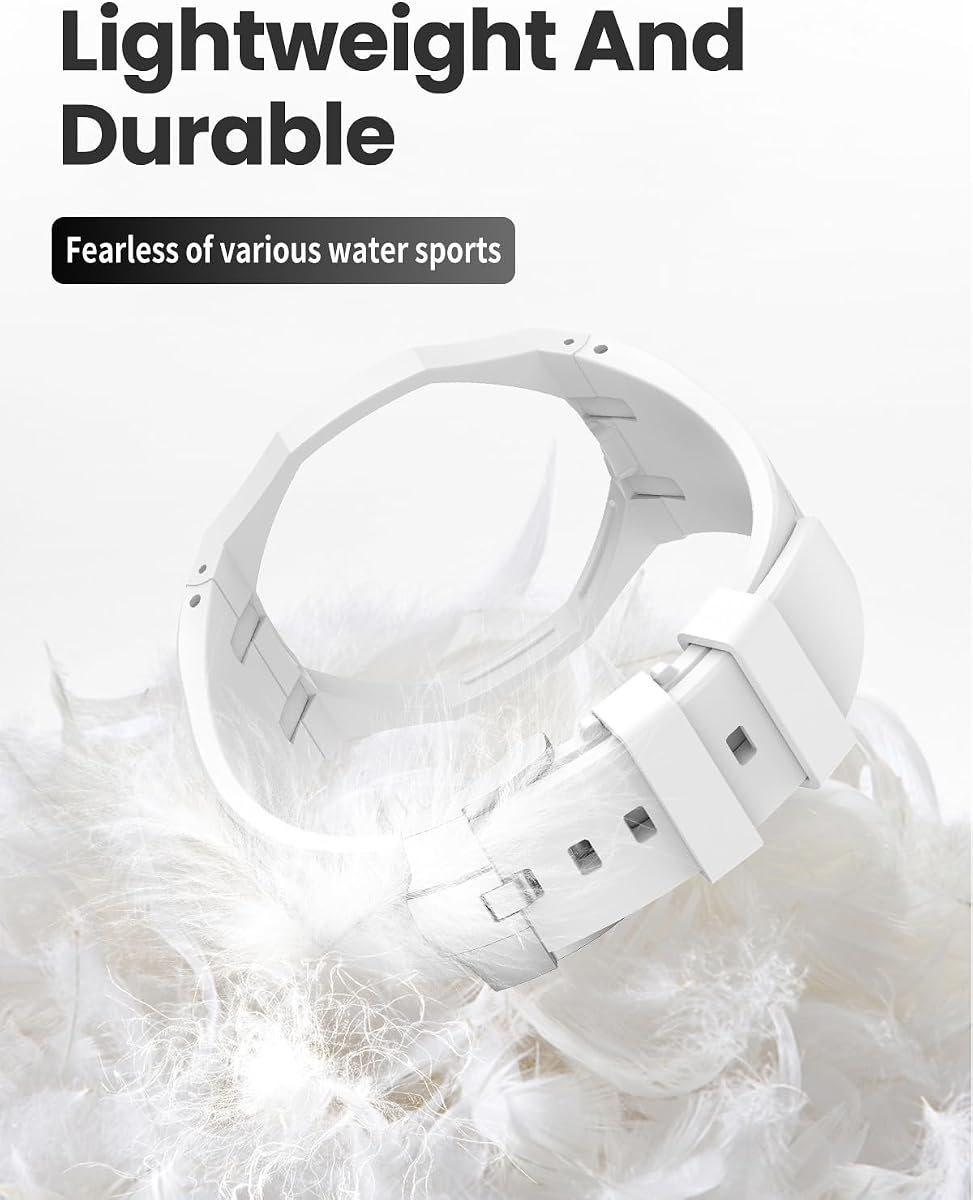 Luxury Ap Royal Pop Silicone Strap & Case