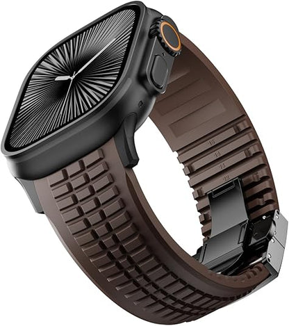 Luxury Paladin Sports Bands By iSerieshub Compatible For Apple Watch