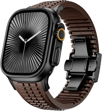 Luxury Paladin Sports Bands By iSerieshub Compatible For Apple Watch