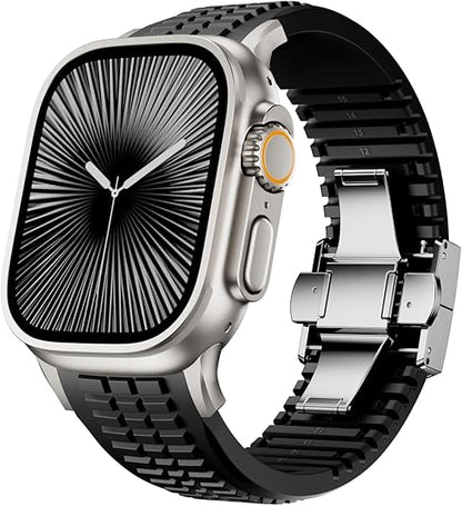 Luxury Paladin Sports Bands By iSerieshub Compatible For Apple Watch