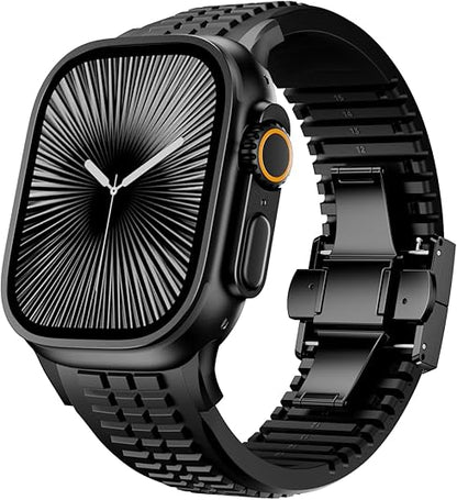 Luxury Paladin Sports Bands By iSerieshub Compatible For Apple Watch