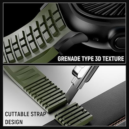 Luxury Paladin Sports Bands By iSerieshub Compatible For Apple Watch