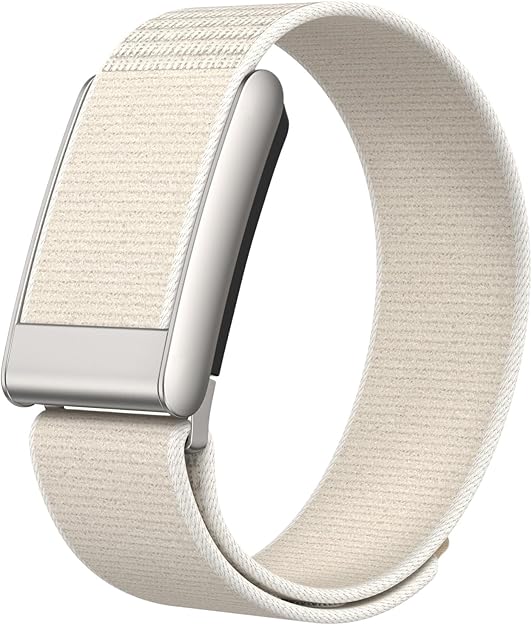 Nylon Loop Sport Band for WHOOP 5.0 One, Peak & Life/MG – Adjustable Waterproof Strap