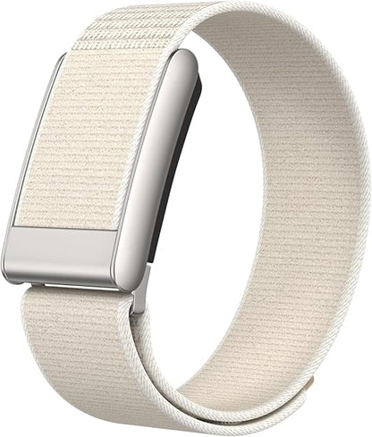 Nylon Loop Sport Band for WHOOP 5.0 One, Peak & Life/MG – Adjustable Waterproof Strap