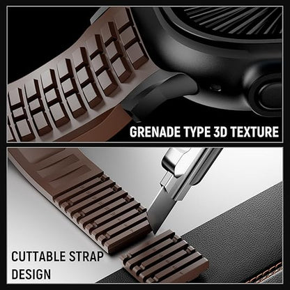 Luxury Paladin Sports Bands By iSerieshub Compatible For Apple Watch